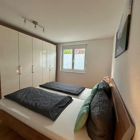 Bodenseeblick Apartment *
