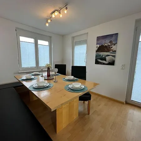 Bodenseeblick Apartman Hagnau