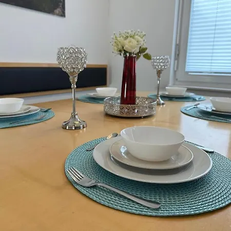 Bodenseeblick Apartment *