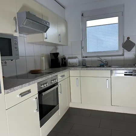 Bodenseeblick Apartman *