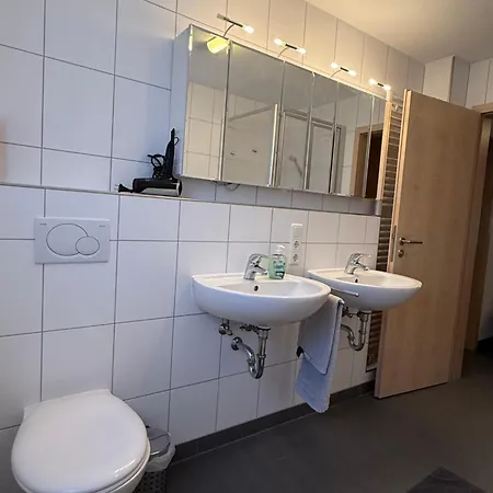 Apartment Bodenseeblick Hagnau am Bodensee