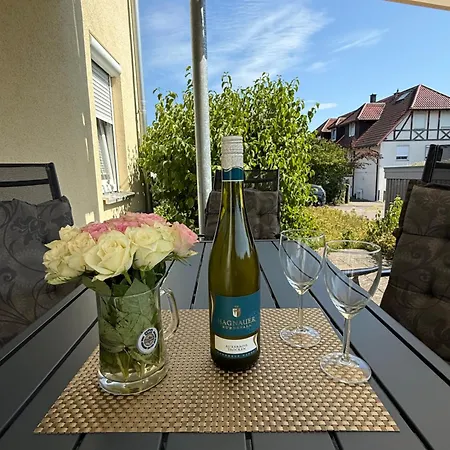 Bodenseeblick Apartment *