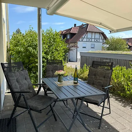 Bodenseeblick Apartment