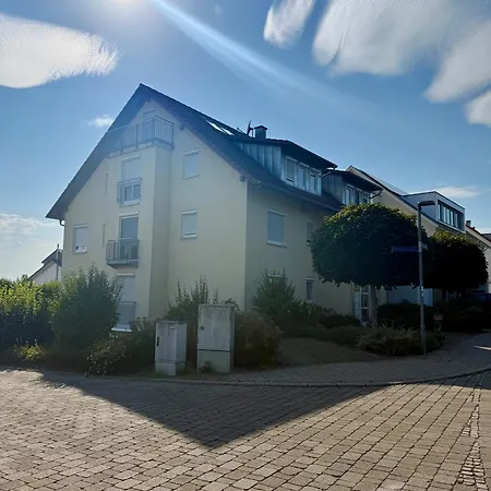 Apartment Bodenseeblick Hagnau am Bodensee