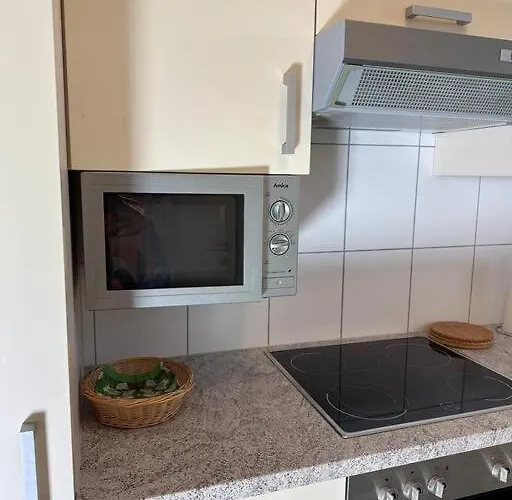 Appartement Bodenseeblick Hagnau am Bodensee