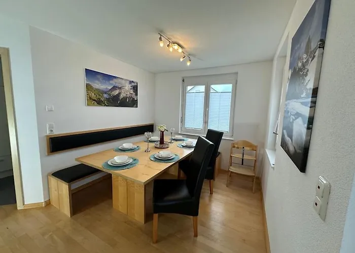 Bodenseeblick Appartement *