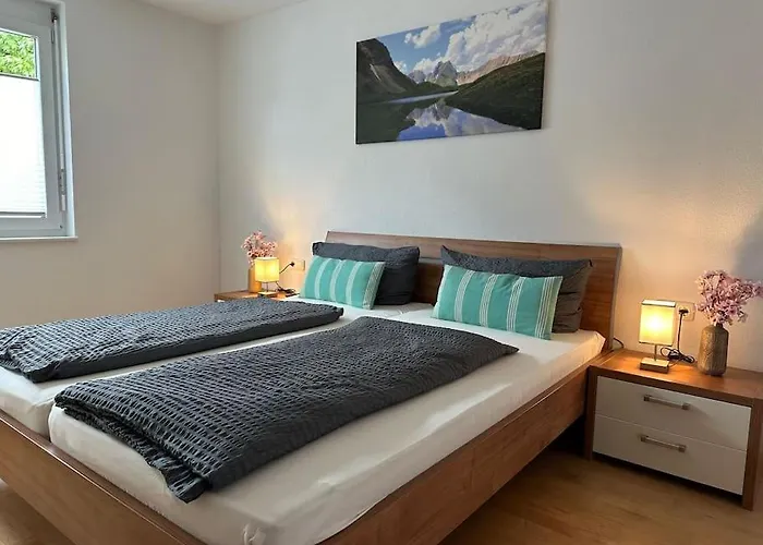 Bodenseeblick Hagnau am Bodensee